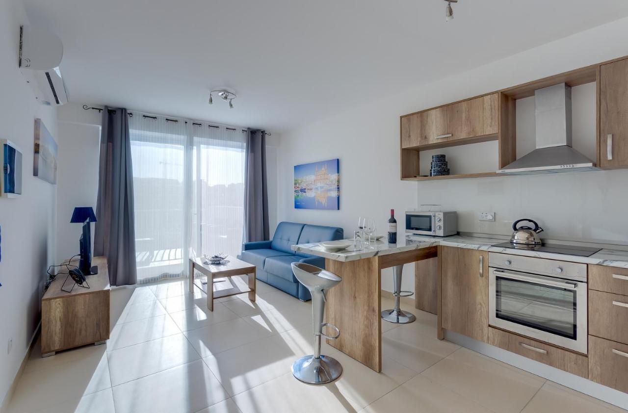Centric And Modern Penthouse Close To Amenities Msida Exterior photo